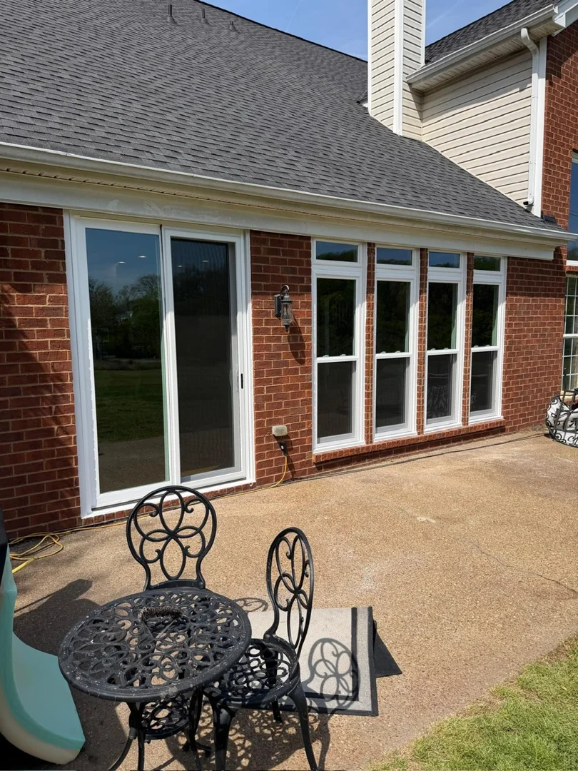 patio door replacement nashville