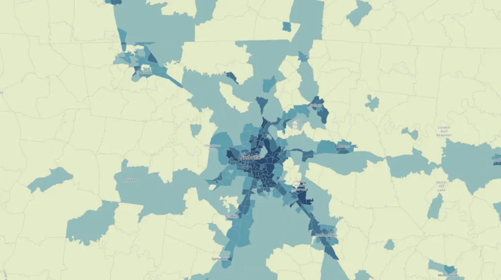 nashville-transportation-noise-map
