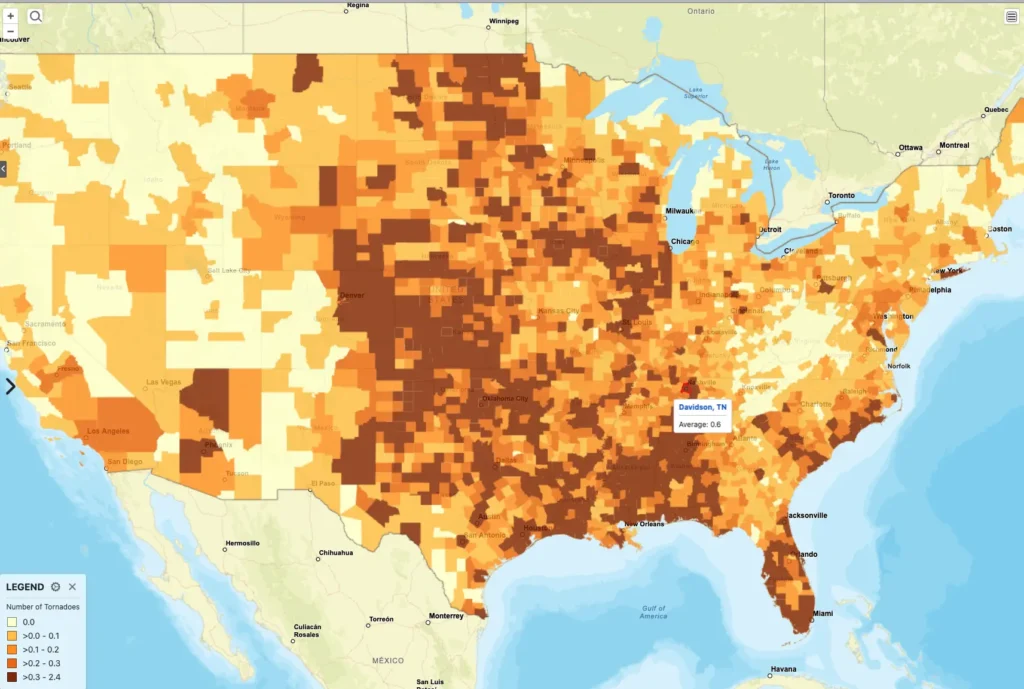 tennessee-tornado-occurrence-map