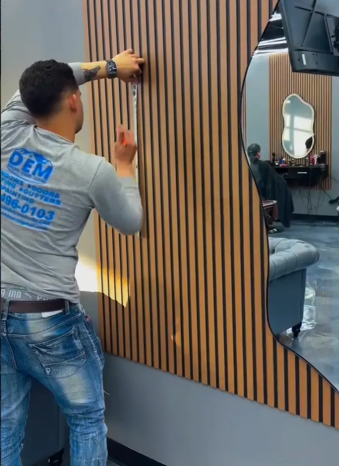 DEM windows and doors team in action